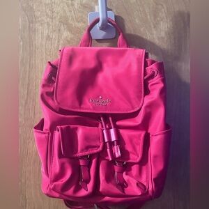 Kate Spade Carley Flap Backpack